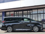 ALPHARD hybrid 4WD