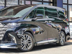 ALPHARD hybrid 4WD