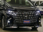 ALPHARD hybrid 4WD
