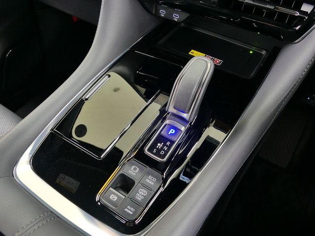ALPHARD hybrid 4WD