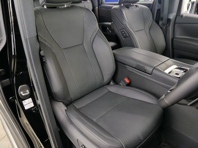 ALPHARD hybrid 4WD