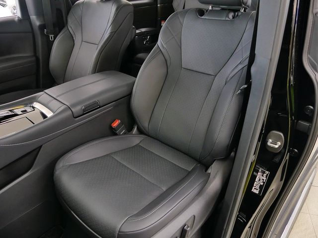 ALPHARD hybrid 4WD
