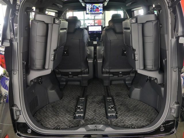 ALPHARD hybrid 4WD