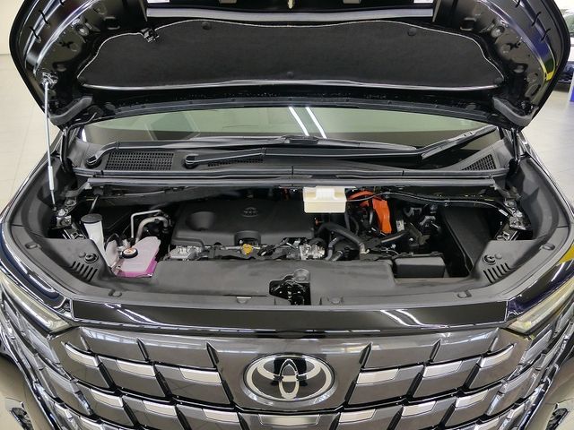 ALPHARD hybrid 4WD