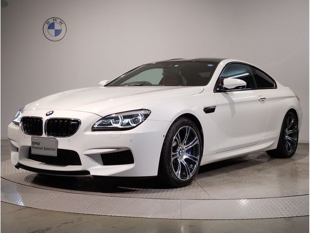 BMW M6