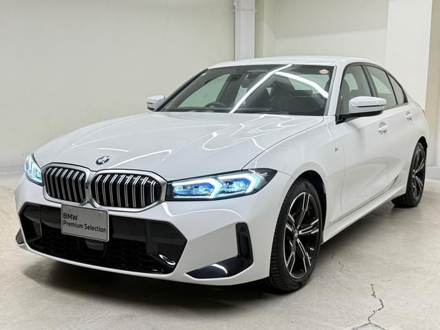 BMW 3 Series sedan