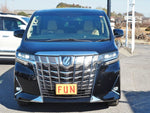 ALPHARD 4WD