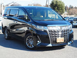 ALPHARD 4WD