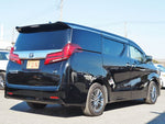 ALPHARD 4WD