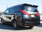 ALPHARD 4WD
