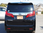 ALPHARD 4WD