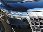 ALPHARD 4WD