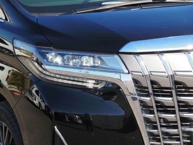 ALPHARD 4WD