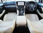 ALPHARD 4WD