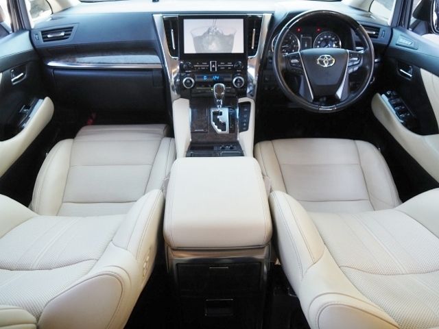 ALPHARD 4WD