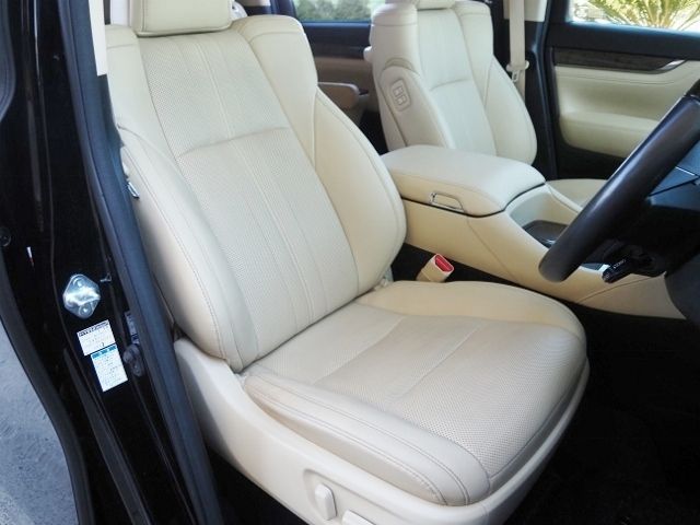 ALPHARD 4WD