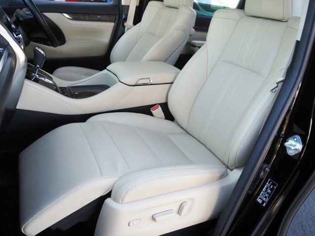 ALPHARD 4WD