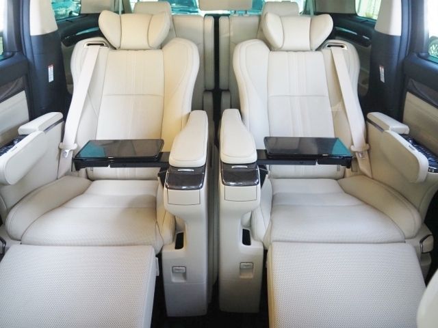 ALPHARD 4WD