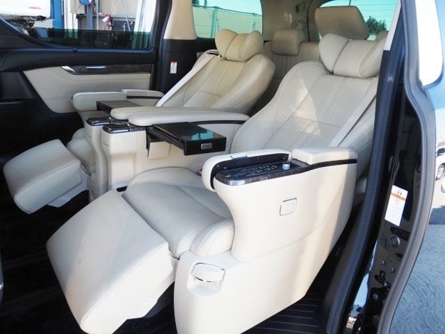 ALPHARD 4WD