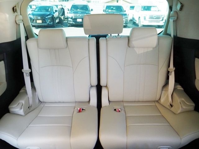 ALPHARD 4WD