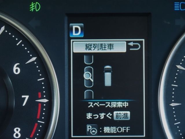 ALPHARD 4WD