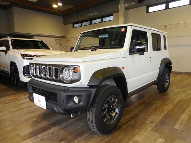 JIMNY NOMADE