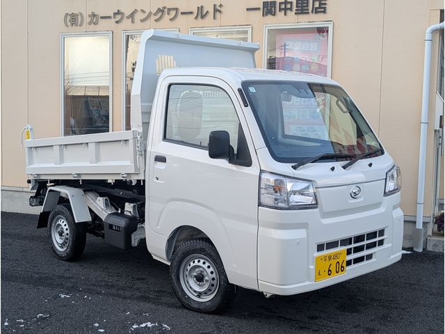 HIJET truck 4WD