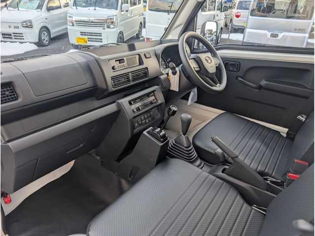 HIJET truck 4WD