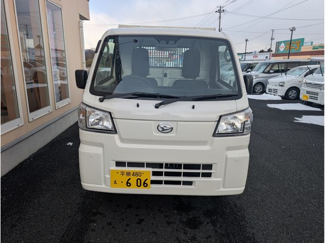HIJET truck 4WD