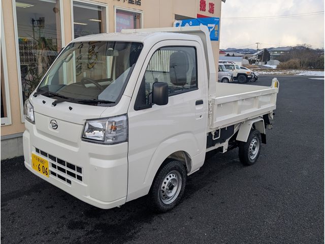 HIJET truck 4WD