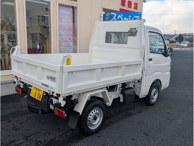 HIJET truck 4WD