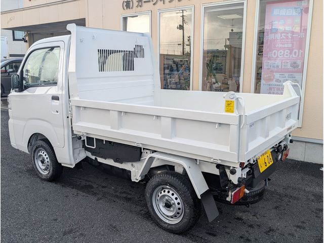 HIJET truck 4WD