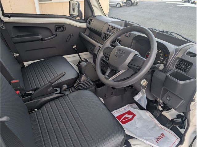 HIJET truck 4WD