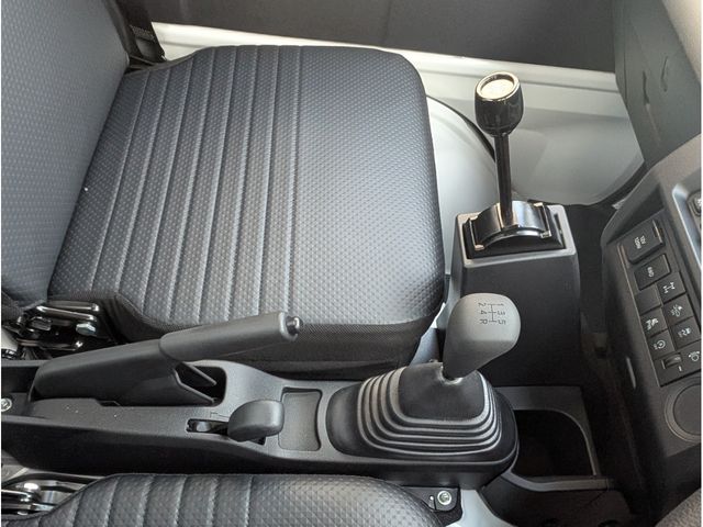 HIJET truck 4WD