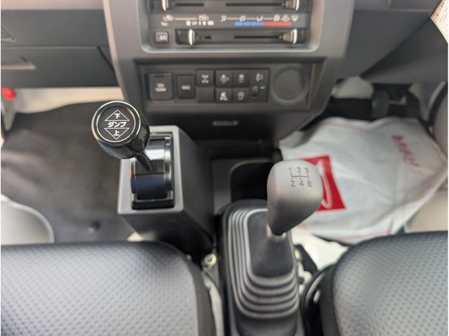 HIJET truck 4WD