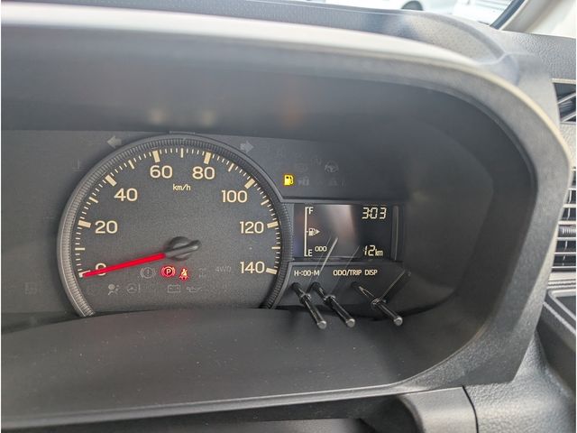 HIJET truck 4WD
