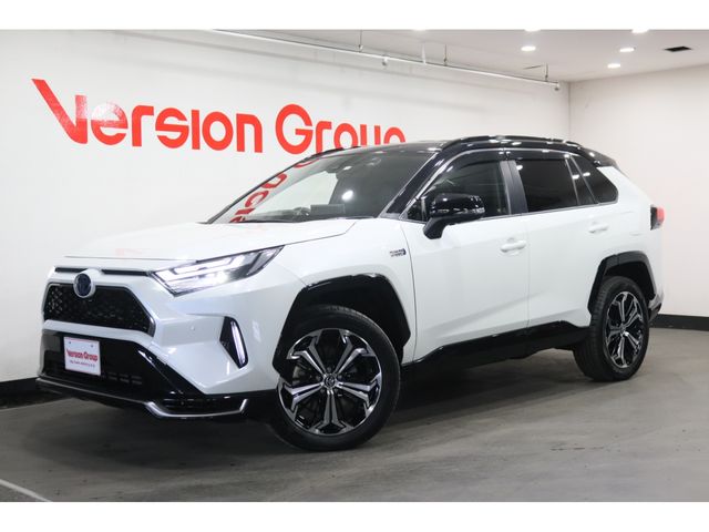 RAV4 PHV