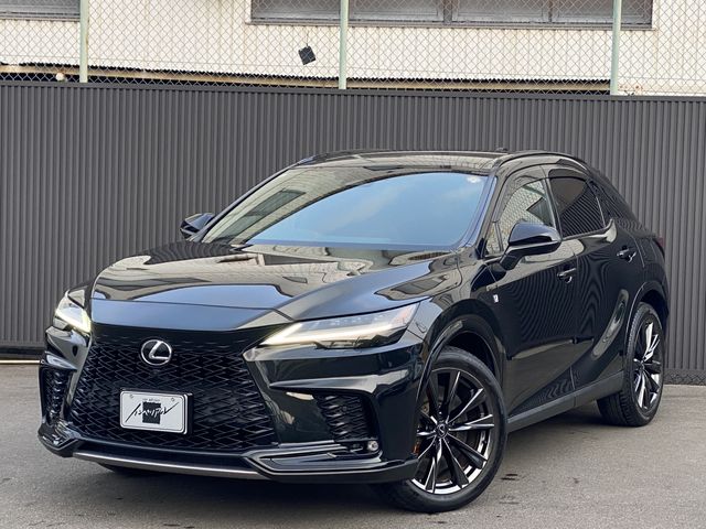 LEXUS RX350 AWD