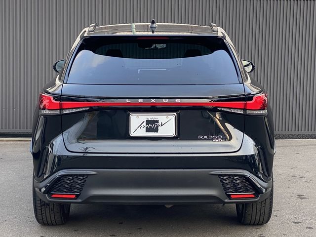 LEXUS RX350 AWD