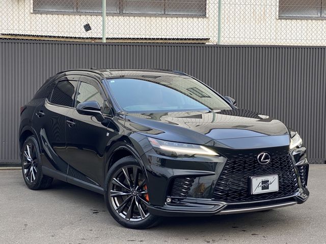 LEXUS RX350 AWD