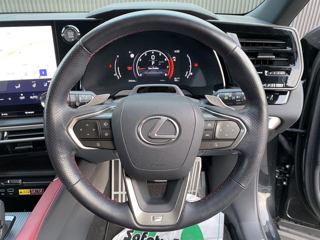 LEXUS RX350 AWD