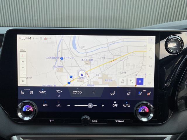 LEXUS RX350 AWD