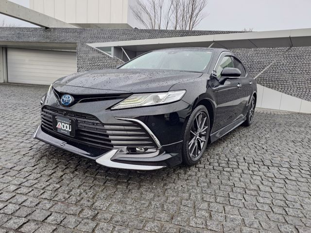 Camry Hybrid