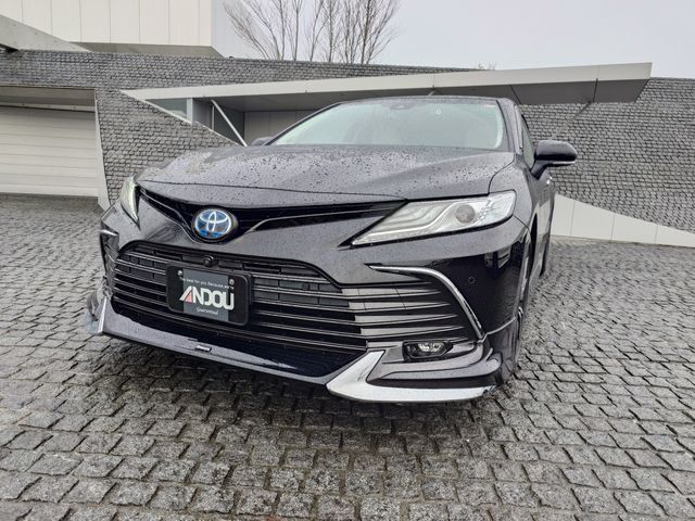 Camry Hybrid