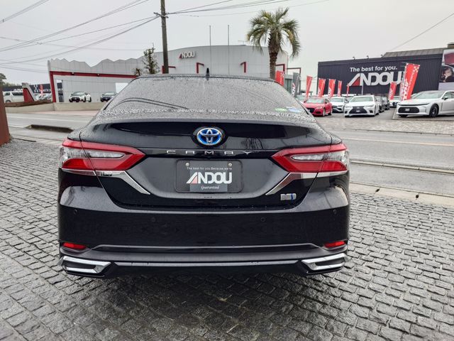 Camry Hybrid