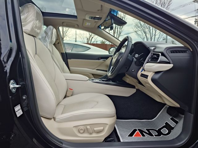 Camry Hybrid