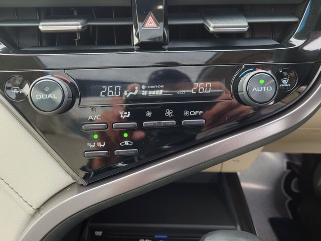 Camry Hybrid