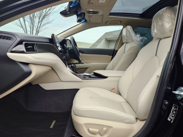 Camry Hybrid