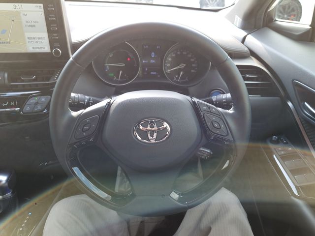 C-HR