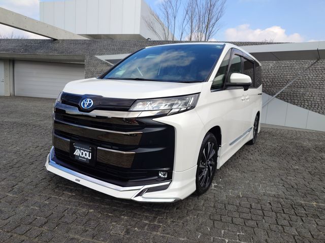 NOAH HYBRID